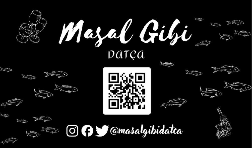 Datca Masal Gibi Kültér fotó